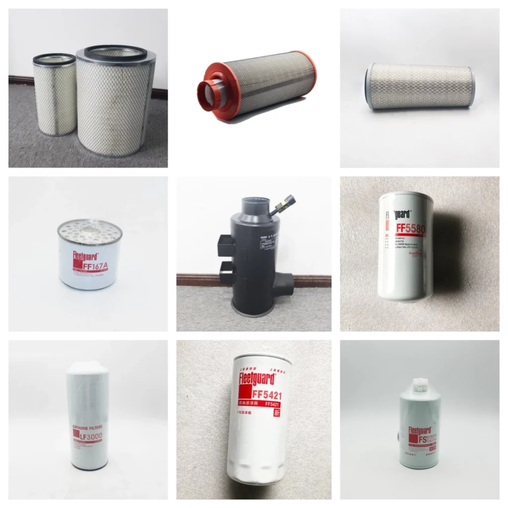 Cummins Parts - Longshine