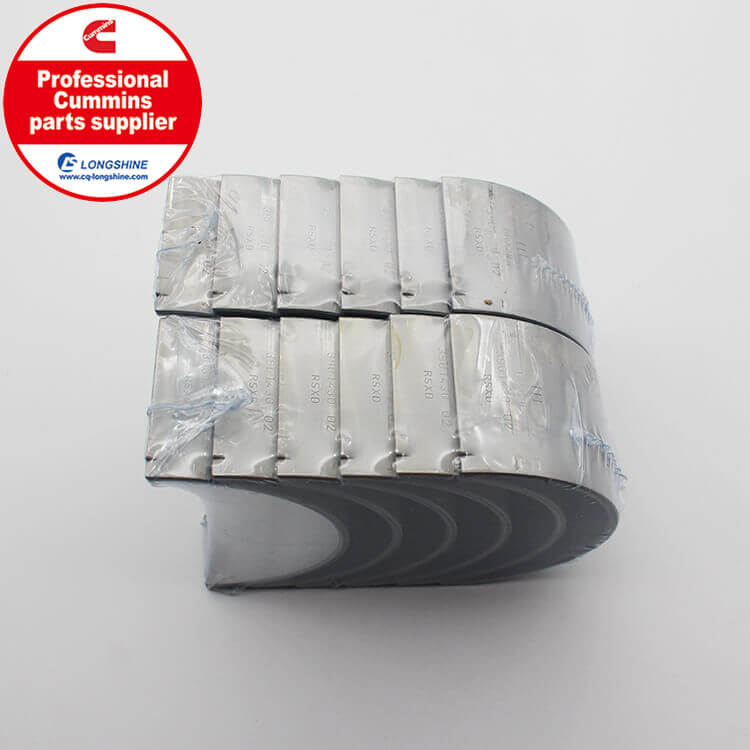 Cummins 6CT Connecting Rod Bearing 3901430-4