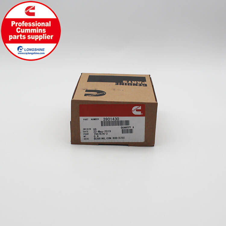 Cummins 6CT Connecting Rod Bearing 3901430-6