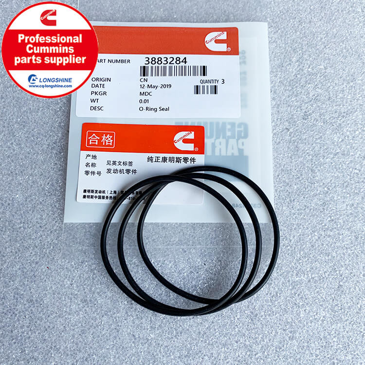 Cummins 6CT O Ring Seal 3883284-2
