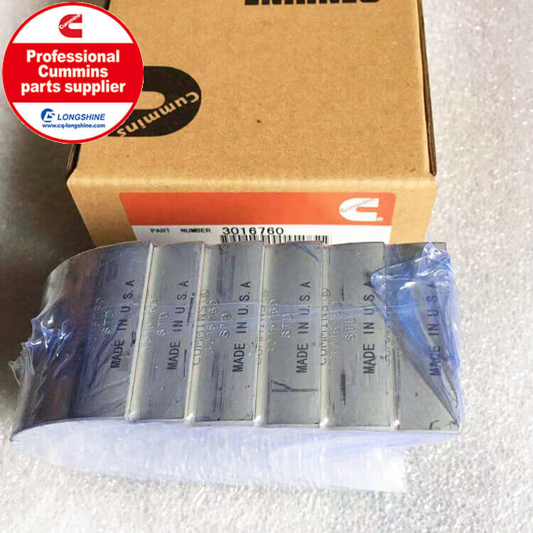 Cummins M11 Connecting Rod Bearing 3016760-2