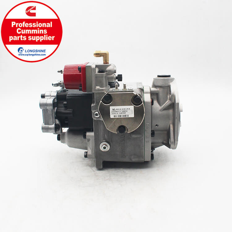 Cummins Marine Engine KTA19-DM Fuel Injection Pump 3070123 E494-5