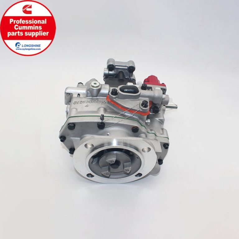L10 Injection Pump Cummins L10 Fuel Injection Pump 3892658 XX25A 4060351 - Longshine