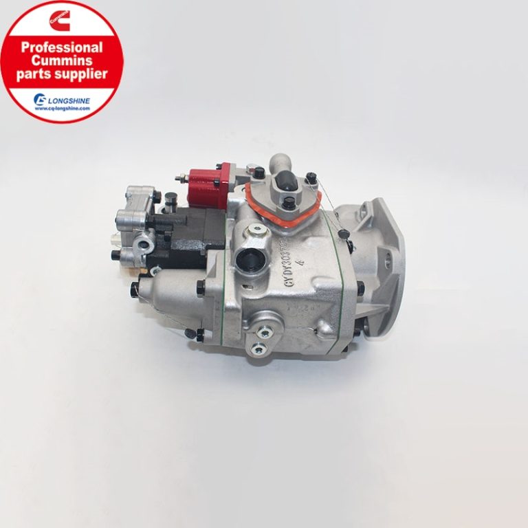 L10 Injection Pump Cummins L10 Fuel Injection Pump 3892658 XX25A 4060351 - Longshine