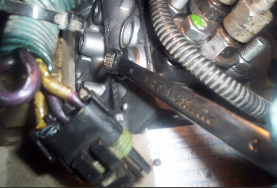 New Cummins Fuel Injection Pump installation