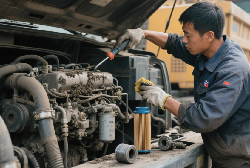 Cummins PT Fuel Systems Preventive Maintenance
