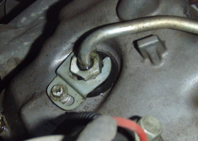 Injector overheating problem