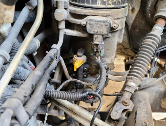 5.9 cummins engine problems