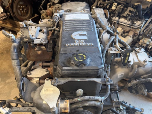 6.7 cummins model years