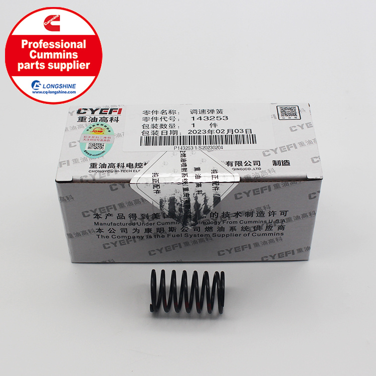 Cummins K19 KTA19 Governor Spring 143253