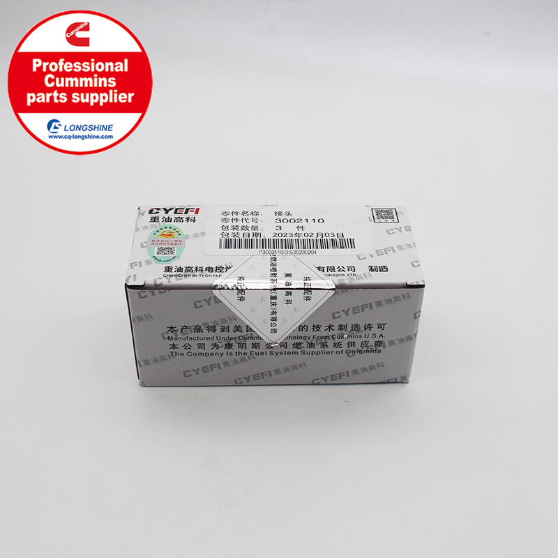 Cummins K38 KTA38 Male Connector 3002110
