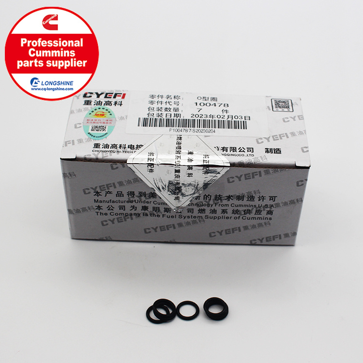 Cummins K38 KTA38 O Ring Seal 100478