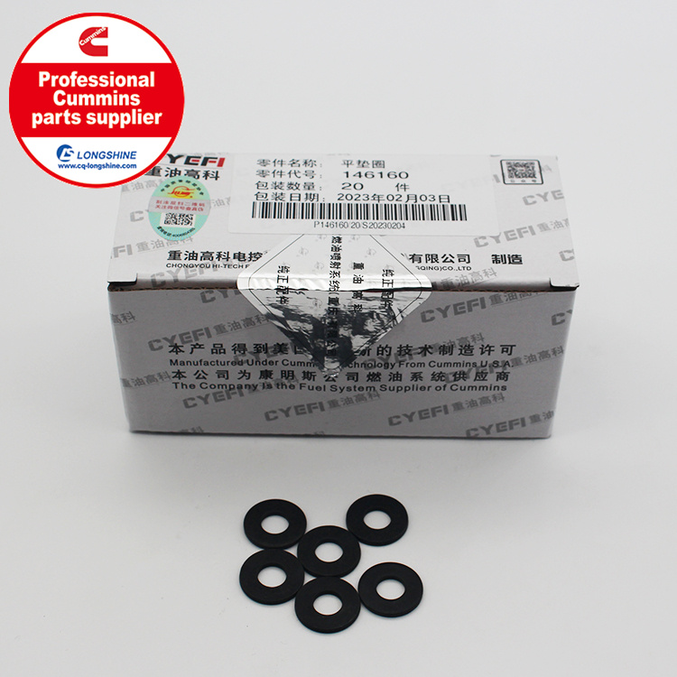 Cummins K38 KTA38 Plain Washer 146160