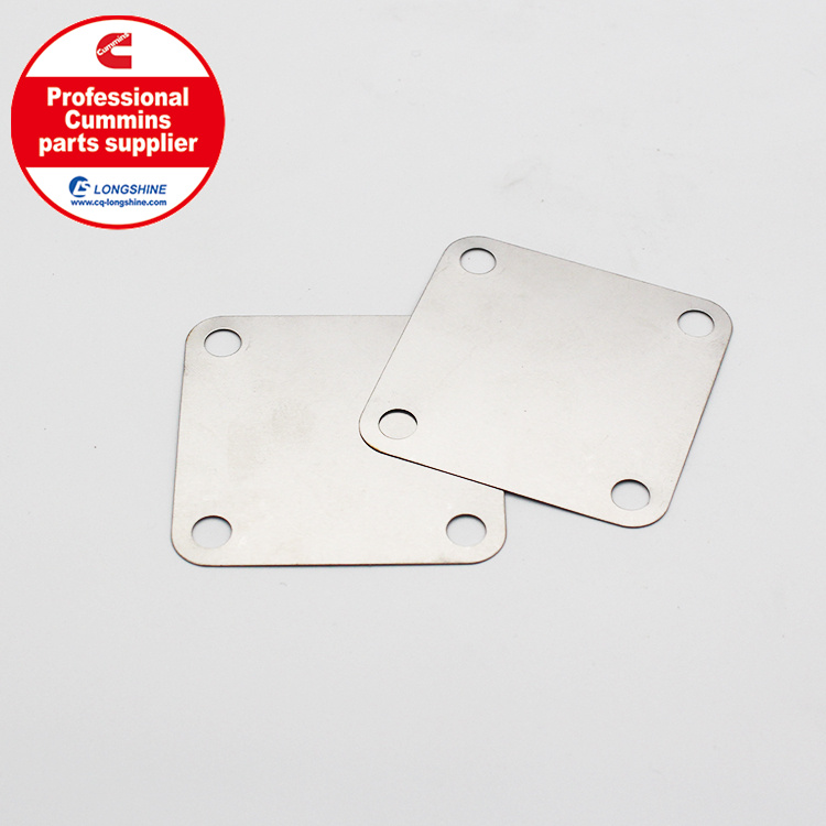 Cummins M11 Shutoff Valve Shield 129839
