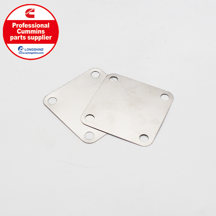Cummins M11 Shutoff Valve Shield 129839
