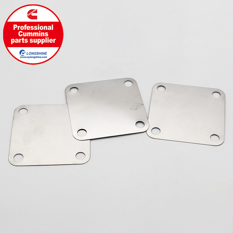 Cummins M11 Shutoff Valve Shield 129839