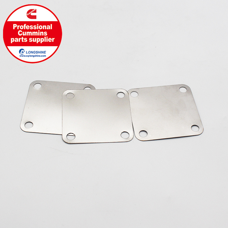 Cummins M11 Shutoff Valve Shield 129839