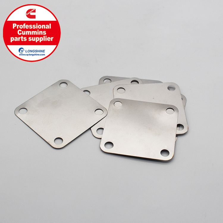Cummins M11 Shutoff Valve Shield 129839