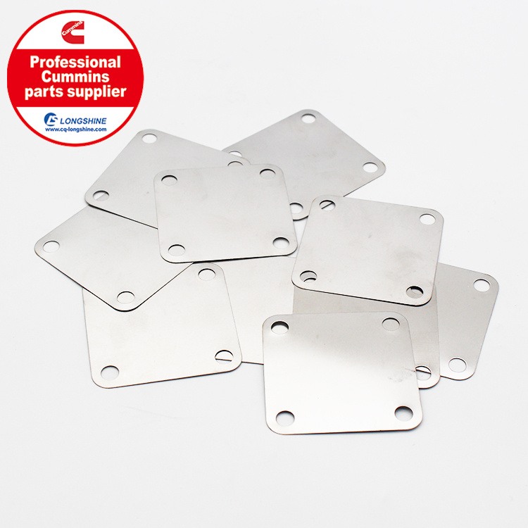 Cummins M11 Shutoff Valve Shield 129839