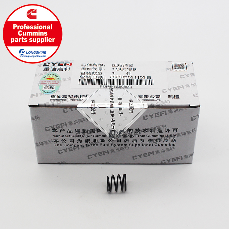 Cummins NT855 NTA855 Compression Spring 138789