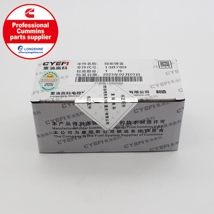 Cummins NT855 NTA855 Compression Spring 138789