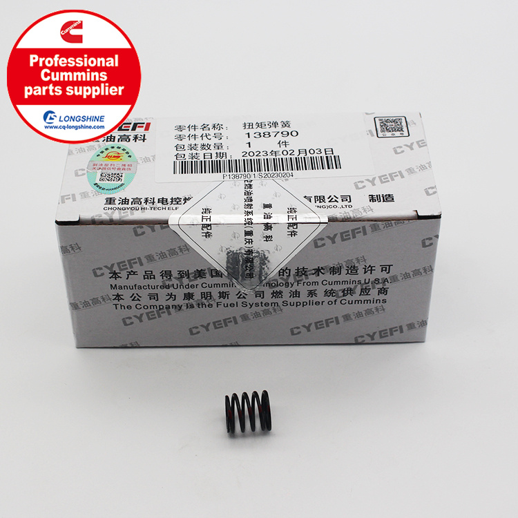 Cummins NT855 NTA855 Compression Spring 138790