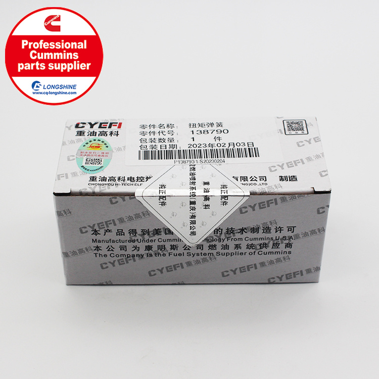 Cummins NT855 NTA855 Compression Spring 138790