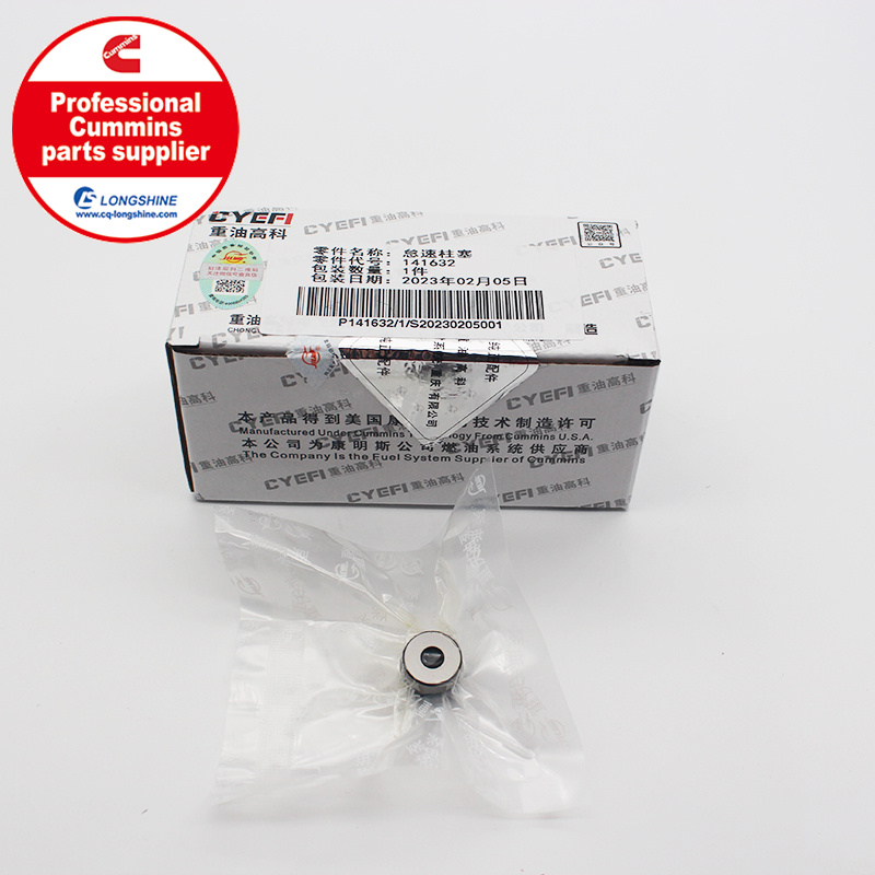 Cummins NT855 NTA855 Idle Spring Plunger 141632