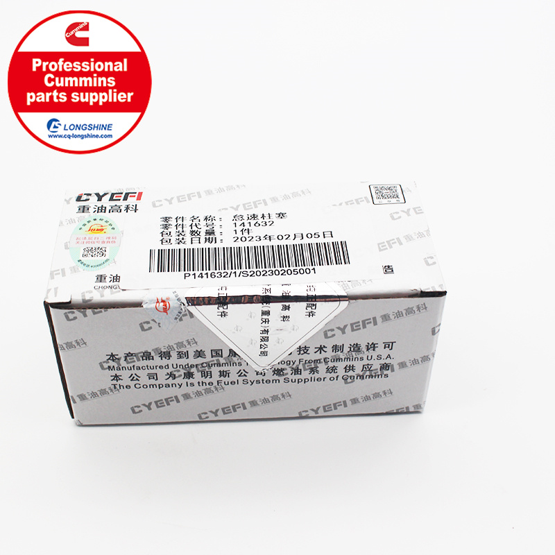 Cummins NT855 NTA855 Idle Spring Plunger 141632