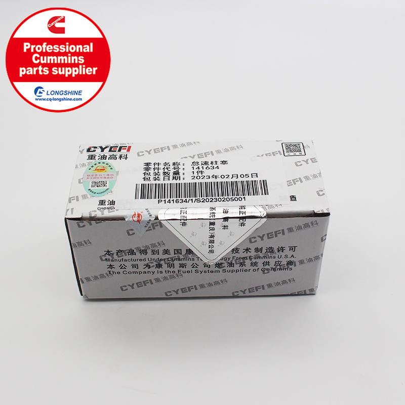 Cummins NT855 NTA855 Idle Spring Plunger 141634