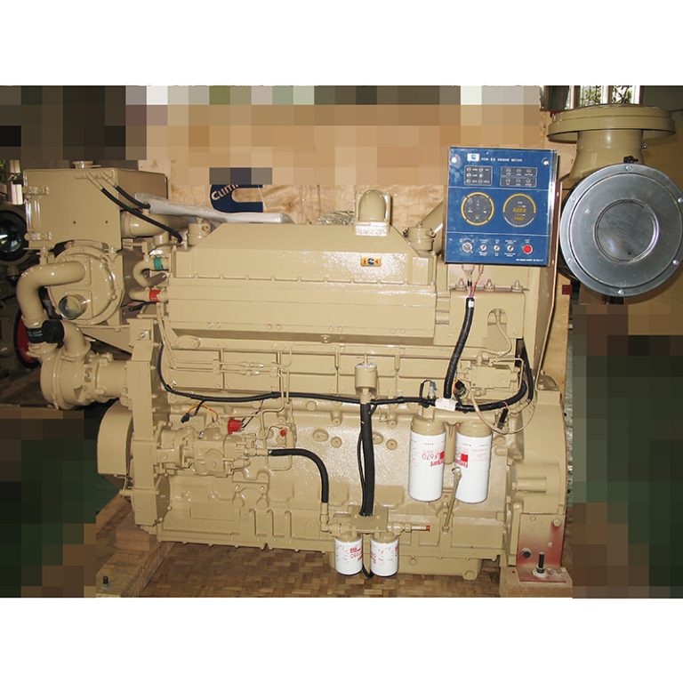 Cummins Original Engine K19-M KTA19 for Marine