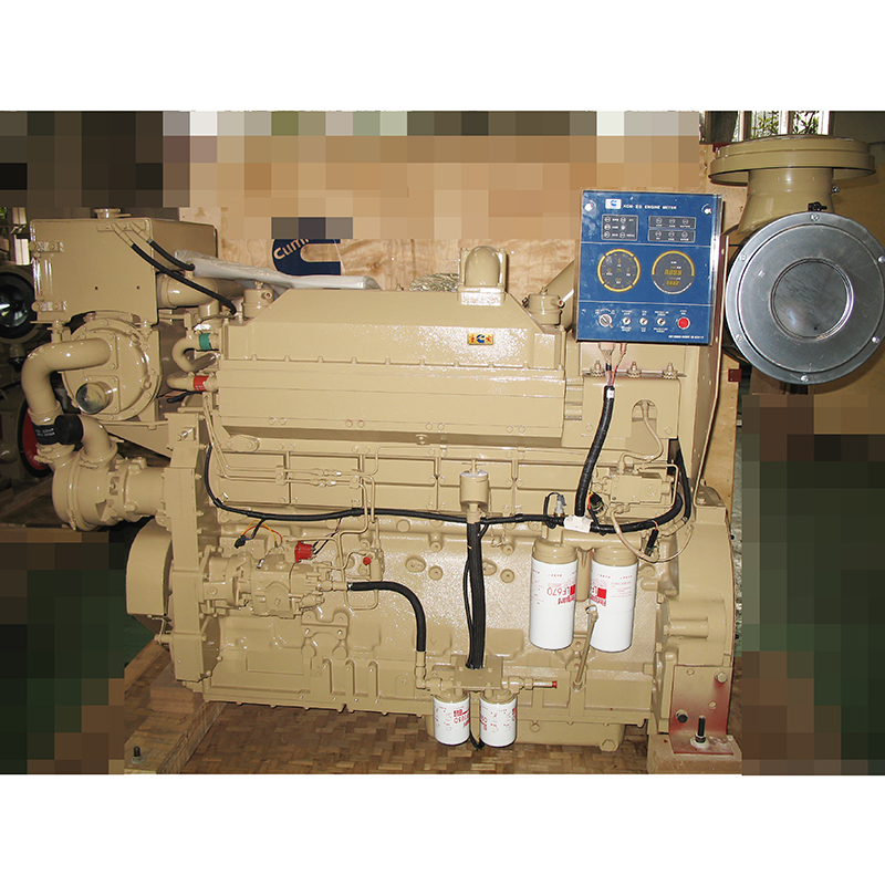 Cummins Original Engine K19-M KTA19 for Marine