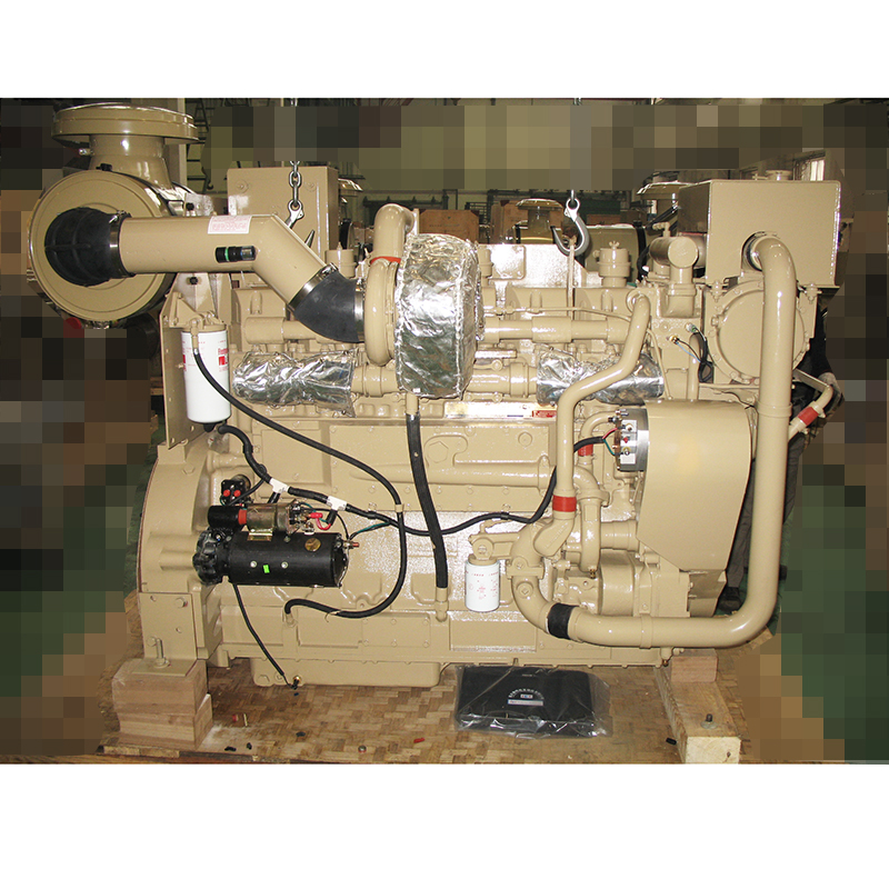 Cummins Original Engine K19-M KTA19 for Marine