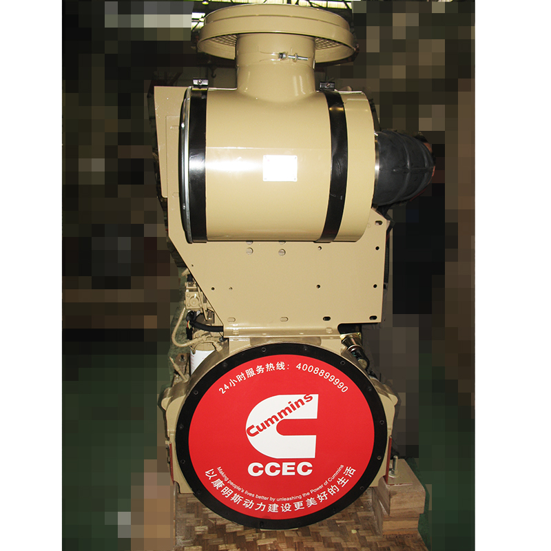 Cummins Original Engine K19-M KTA19 for Marine