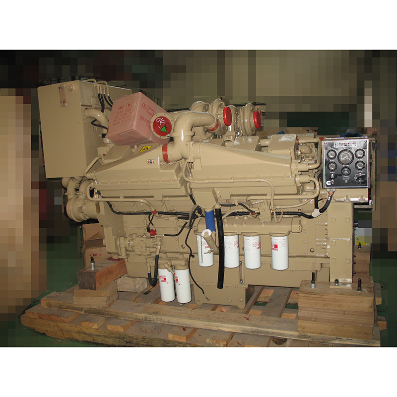 Cummins Original Engine K38 KTA38-M for Marine