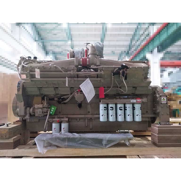 K50 KTA50-DM Cummins Original Engine for Marine