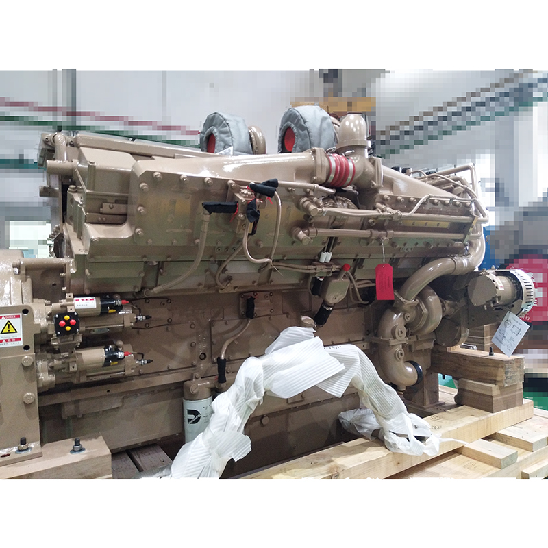 K50 KTA50-DM Cummins Original Engine for Marine