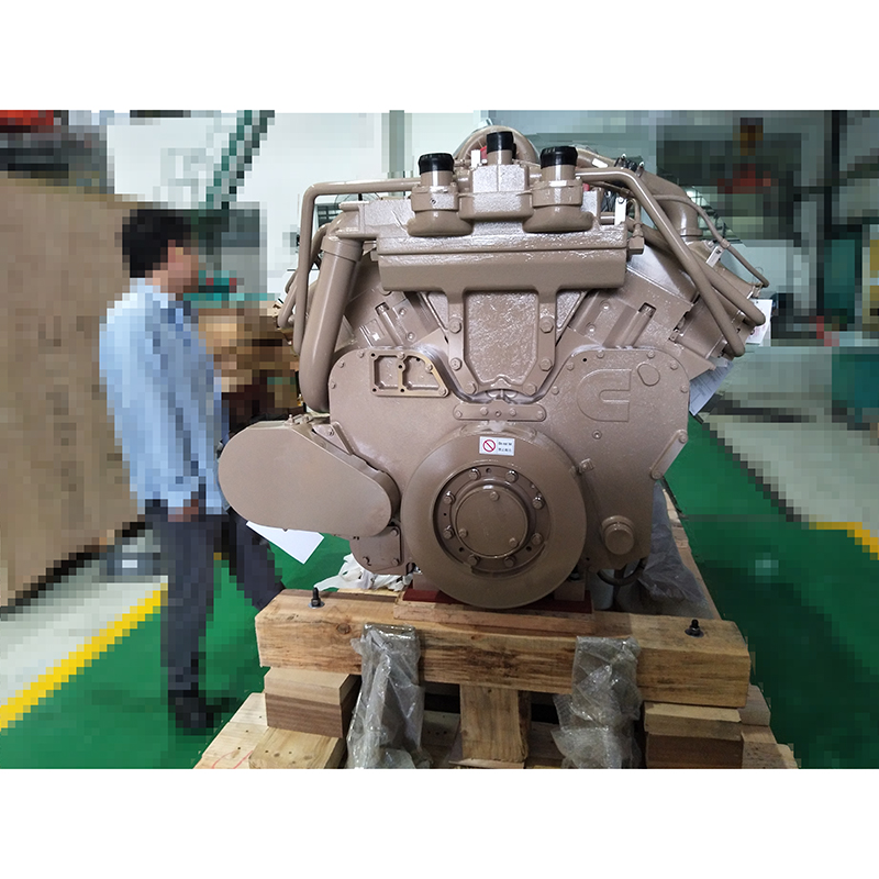 K50 KTA50-DM Cummins Original Engine for Marine
