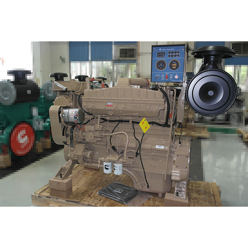 N855 NTA855-DM Cummins Original Engine for Marine