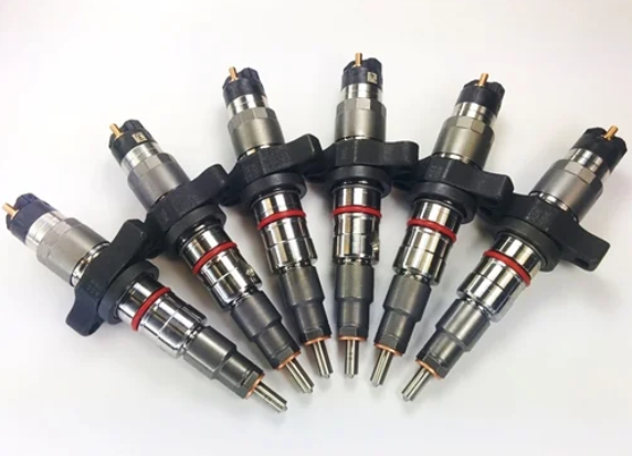 how many injectors are in a 5.9 cummins