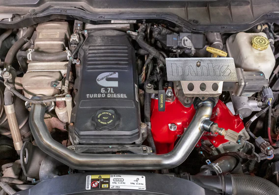 problems of 6.7 cummins engine