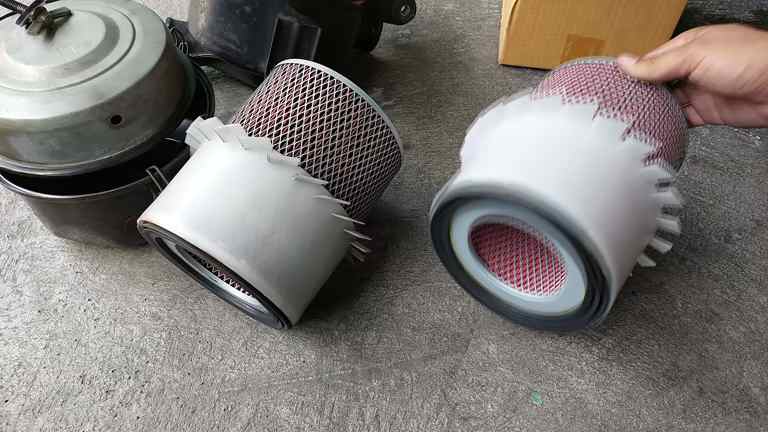 replace Filter 6.7 Cummins