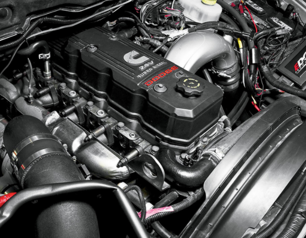 what is 5.9 cummins engine