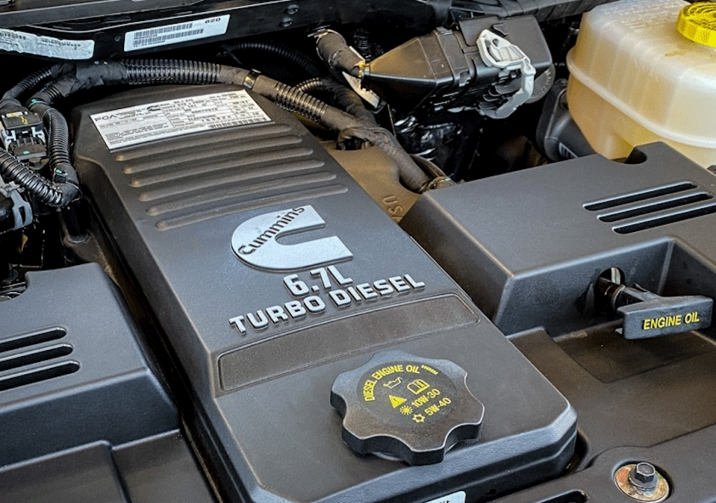 6.7 cummins fuel pumps upgrade