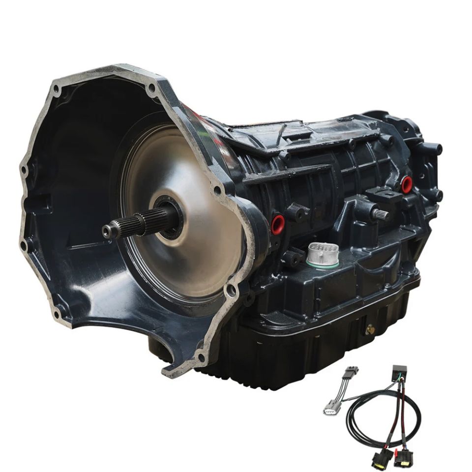 BD 68RFE Performance Transmission