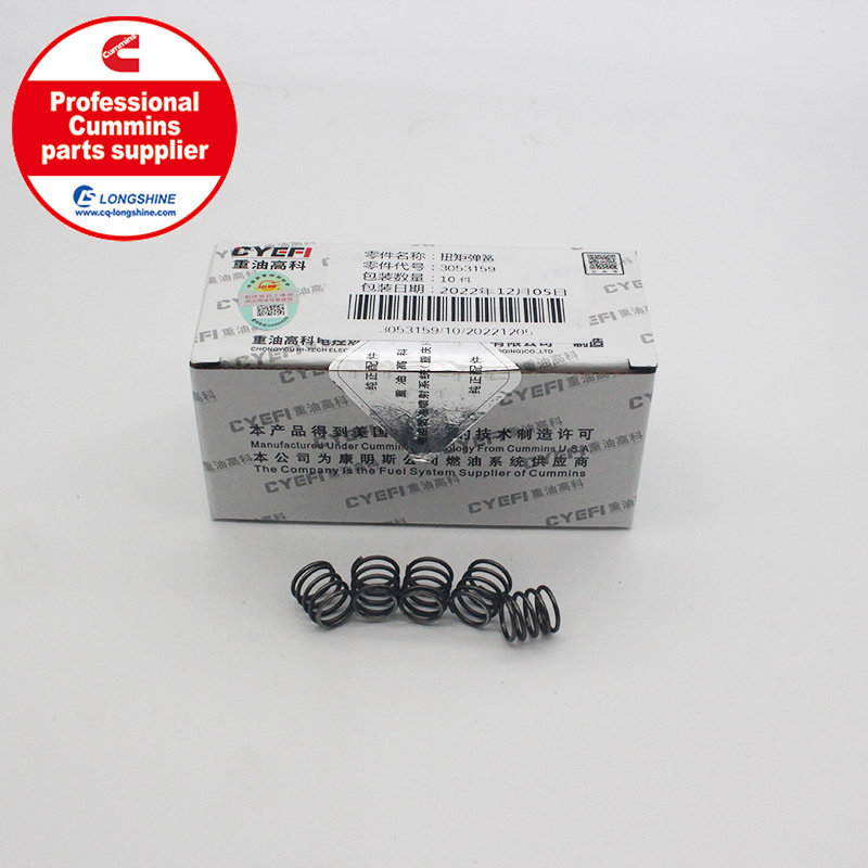 Cummins K19 KTA19 Compression Spring 3053159