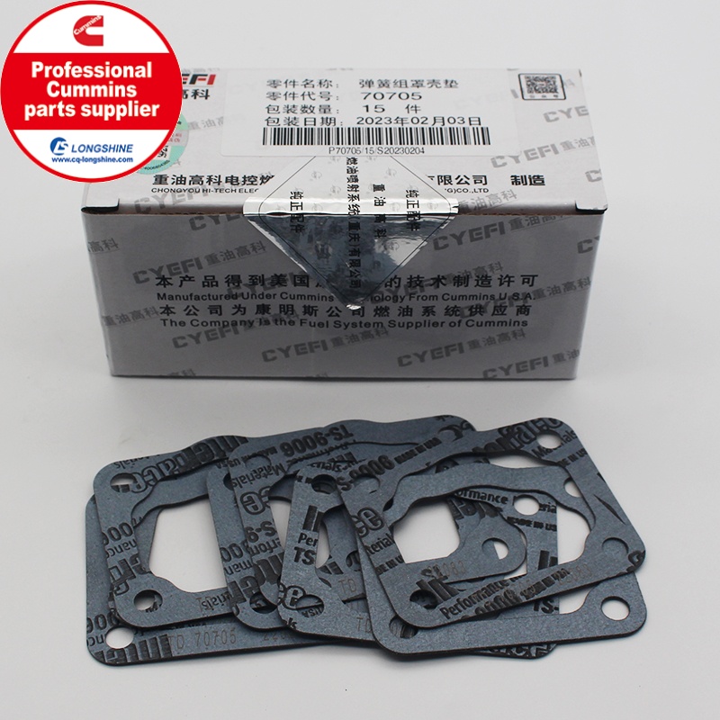Cummins K19 KTA19 Flange Gasket 70705