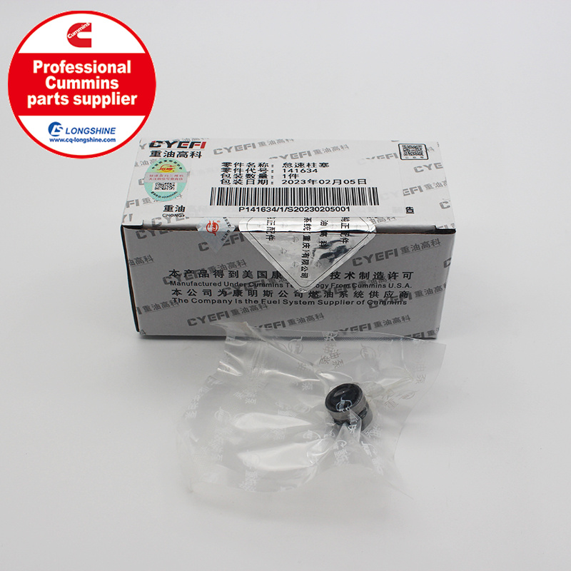 Cummins K19 KTA19 Idle Spring Plunger 141634
