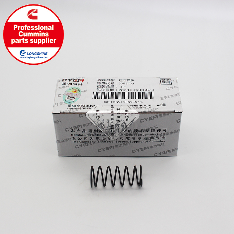 Cummins K38 KTA38 Compression Spring 3053102