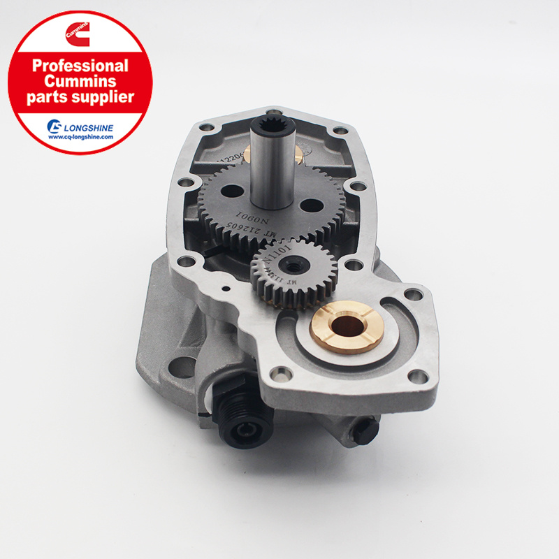 Cummins K38 KTA38 Fuel Pump Cover 3030274